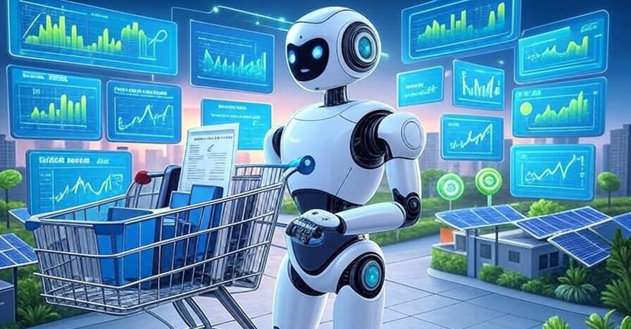 Chum Tech AI tool for smart shopping and insurance in 2025